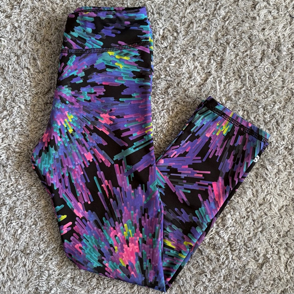 Adidas•Girls’ Climalite Workout Leggings | Size 6